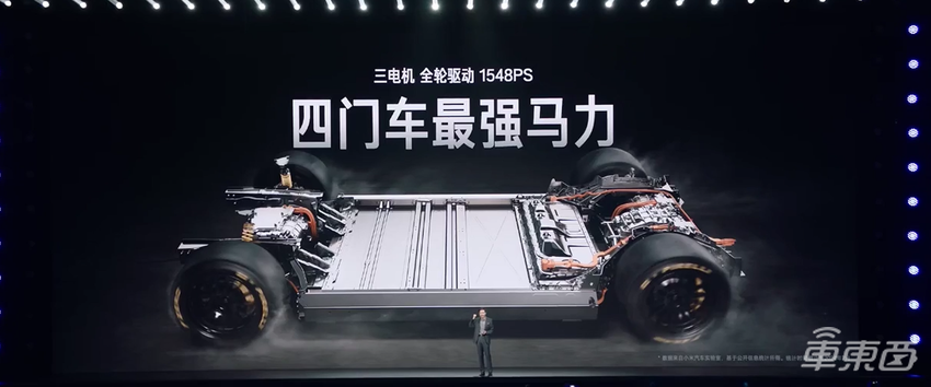 小米新车规划疑似曝光!增程车2026年上市,开战华为理想