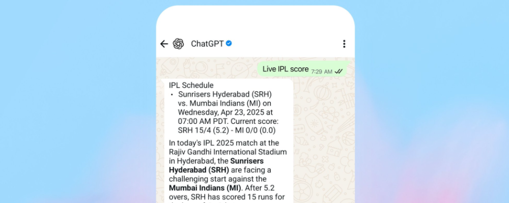 ChatGPT开始“卖货”了！