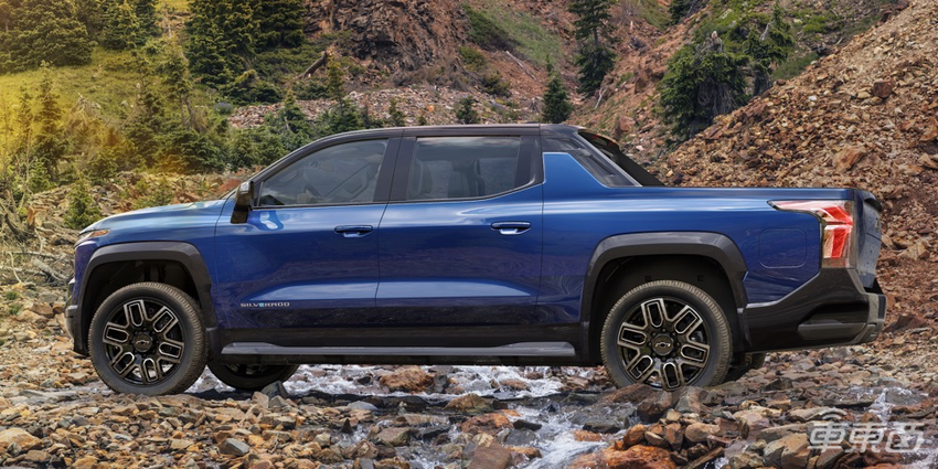 电动皮卡大战开打！雪佛兰携两款车入局，最高续航640公里