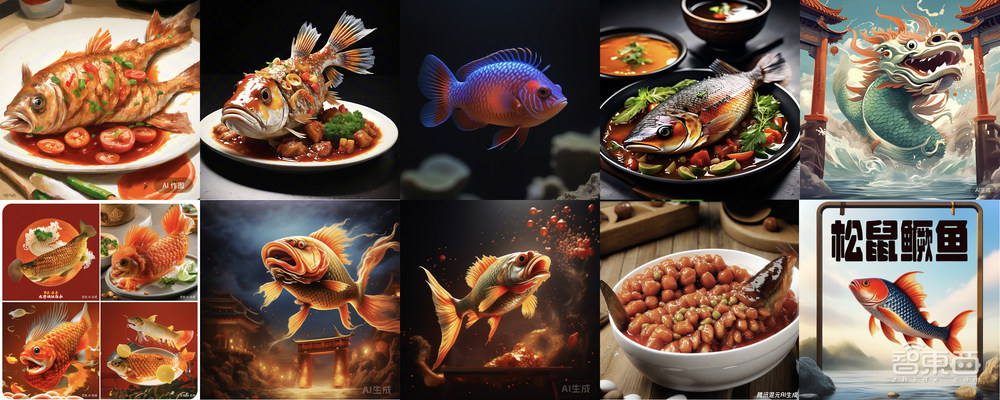 国内AI绘画哪家强?十大免费工具横评,BAT参战,但不是最强