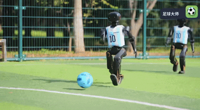 北京、深圳国资出手！人形机器人创企融资超亿元