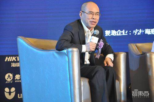 华为5千万美元买下安防公司背后：憋了8年，已成海大宇劲敌！