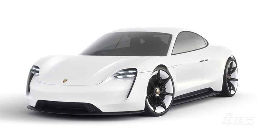 保时捷首款电动车Taycan即将上市 但350千瓦快充还要等两年