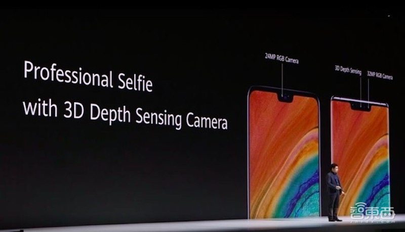 每秒7680帧慢拍逆天!14根5G天线,华为Mate 30发布,智慧屏也来了