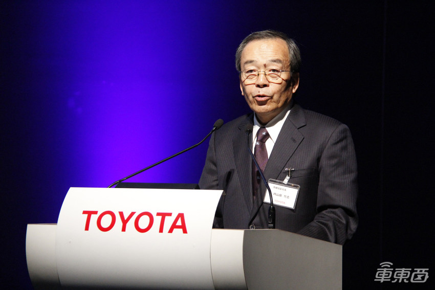 深度:丰田纯电动车失去的25年