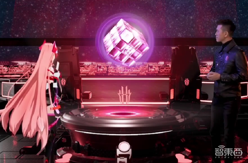 红魔首发自研游戏芯片,首秀屏下摄像,顶配破7000元冲击游戏机皇