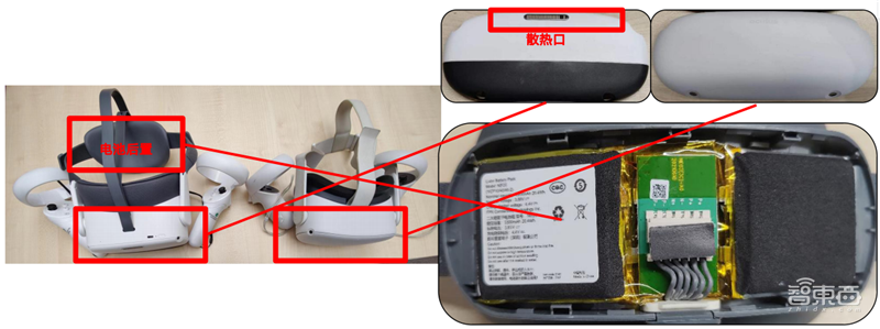 全球最火两款VR一体机拆解报告！Quest 2和Neo 3谁是VR一哥？| 智东西内参