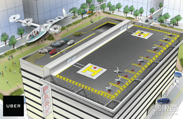 共享出行变共享飞行?这些公司想打造未来的空中出租车