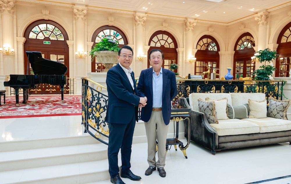 华为广汽新车明年年中上!任正非建议品牌名,徐直军参与造型评审