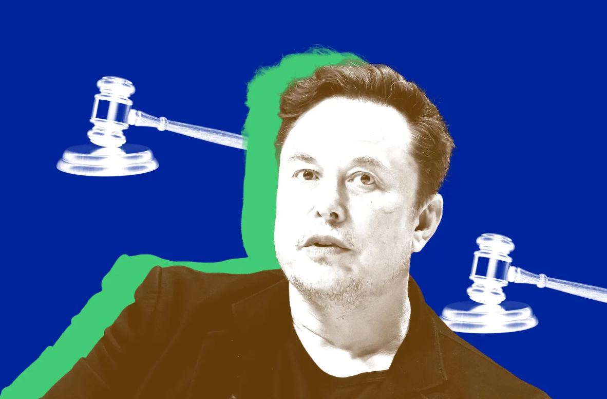 马斯克世纪庭审第三日：刚说“不发脾气”，交叉询问当场破防