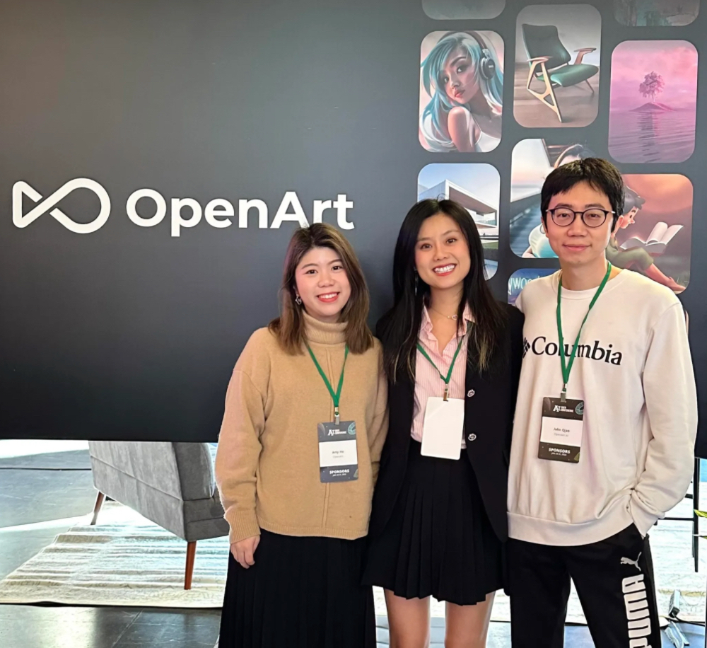 靠搞抽象冲进月活300万!前谷歌华人团队玩起“一键故事”,卷出vlog神作