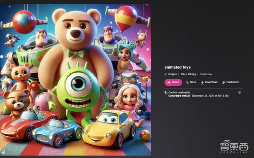 AI生图界扛把子被曝剽窃!复制粘贴好莱坞大片,Midjourney、OpenAI都中枪了