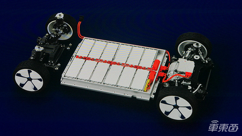 中国车市一哥亮出纯电王炸!新能源市场要变天