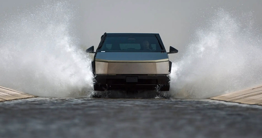 Cybertruck确定11月30日交付！历经四次跳票，产能问题仍存在