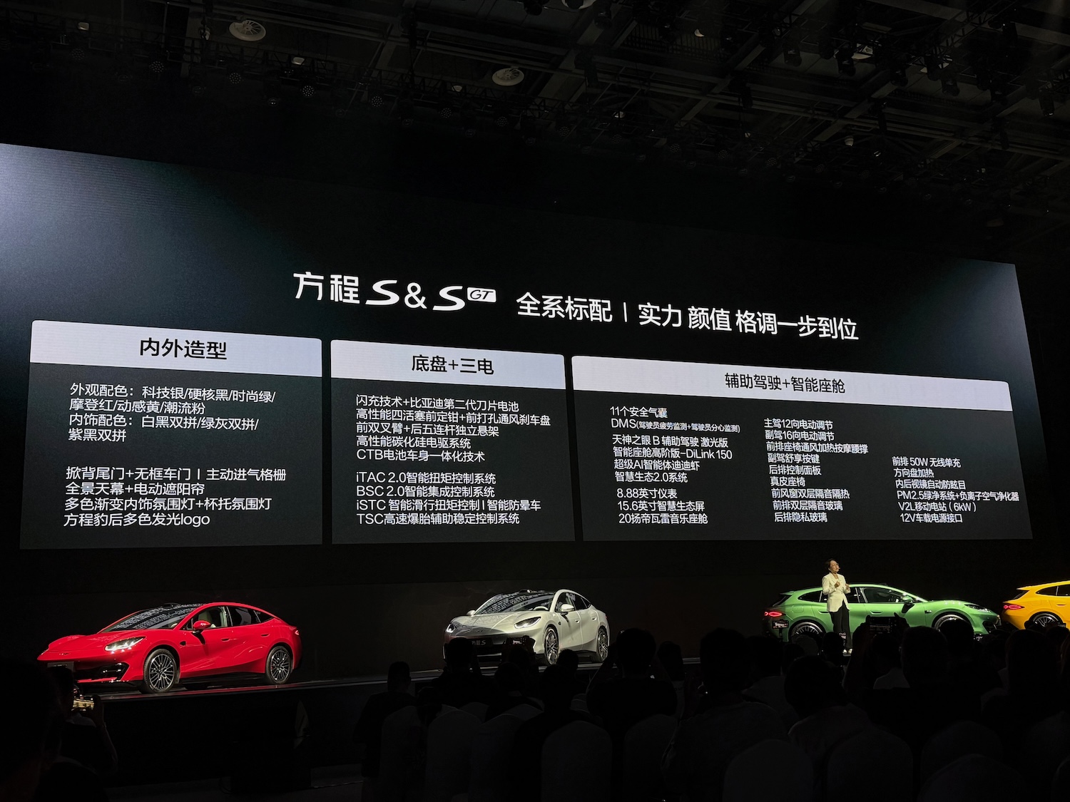 18.99万开卖！方程豹版“Model 3”来了，超跑同款悬架上车