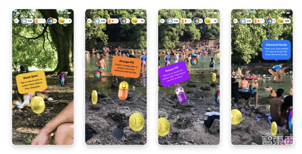 AR游戏可以“挖矿”了?任天堂和Fold推出Fold AR