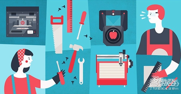 创客空间背后的地产游戏 深度解读生存之道