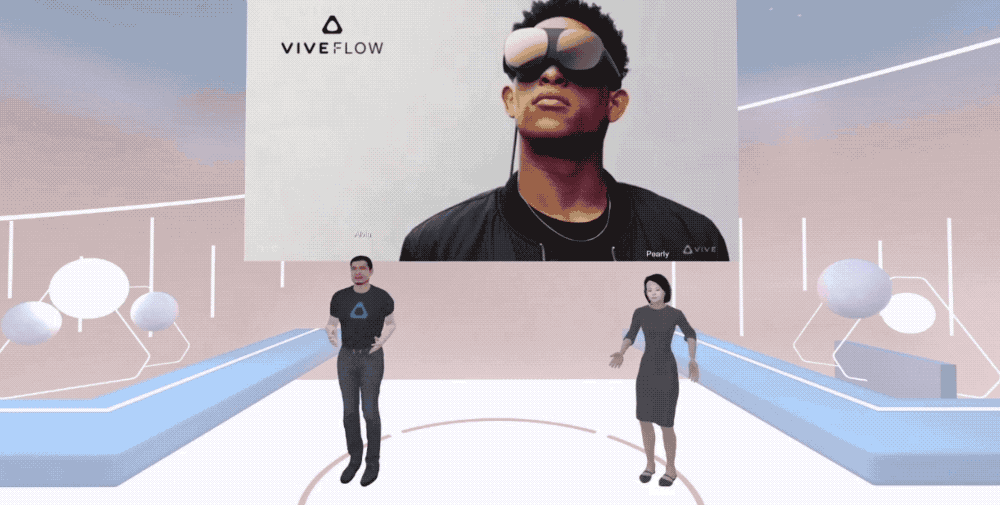 HTC推3888元可折叠VR眼镜，造型酷似“虫眼”，对近视用户超友好