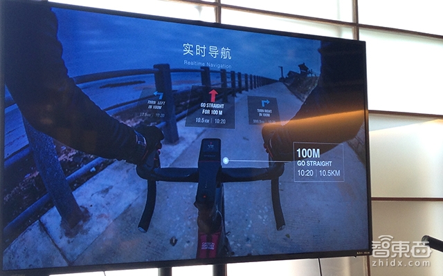 智能系统成标配 野兽骑行发布两款自行车新品