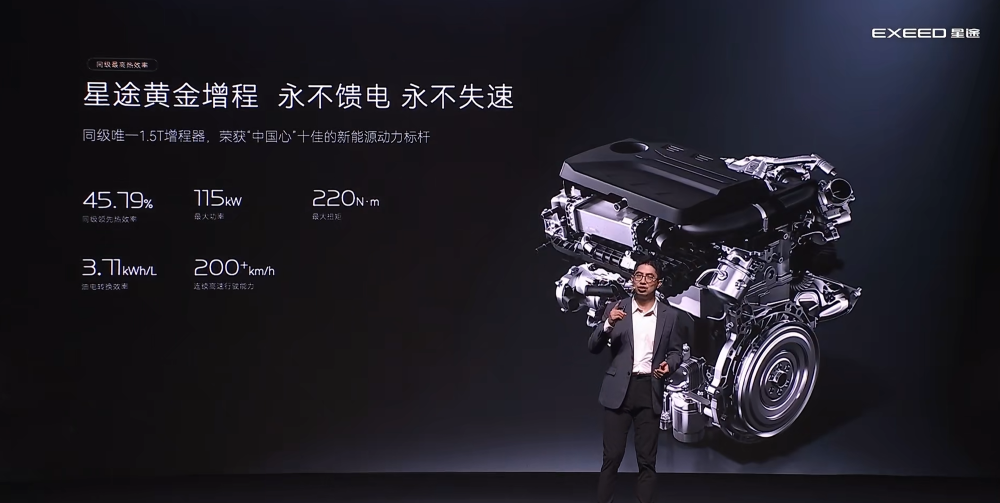 星途ET5预售15.99万元起!全球首搭地平线征程6P芯片,支持城区NOA