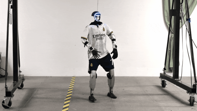 英伟达公布机器人黑科技!完美复刻科比、C罗、詹姆斯招牌动作