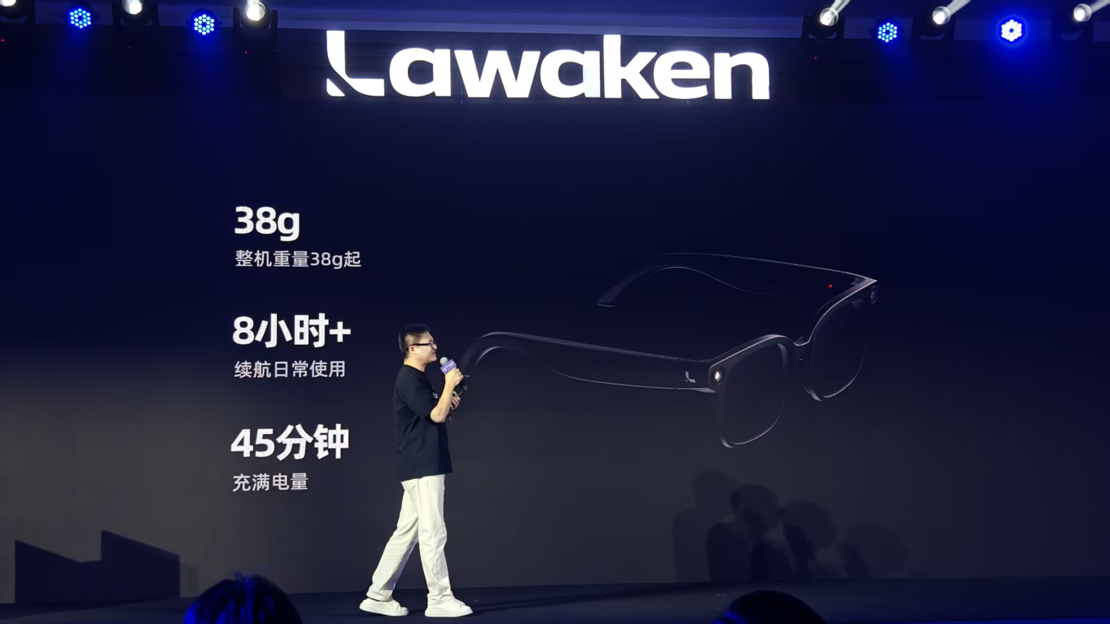 首发AI眼镜专属大模型,掏出“零级智能体”,李未可连发三款智能眼镜,799元起