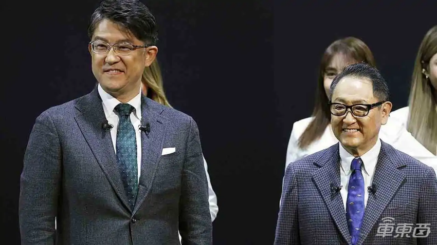头铁还是摆烂？丰田新CEO仍要押宝氢能，纯电车已被轮番吊打