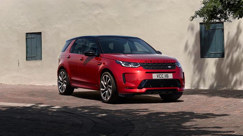 路虎开30小时直播猛秀发现运动版 跑山涉水样样能行 还有L2级自动驾驶