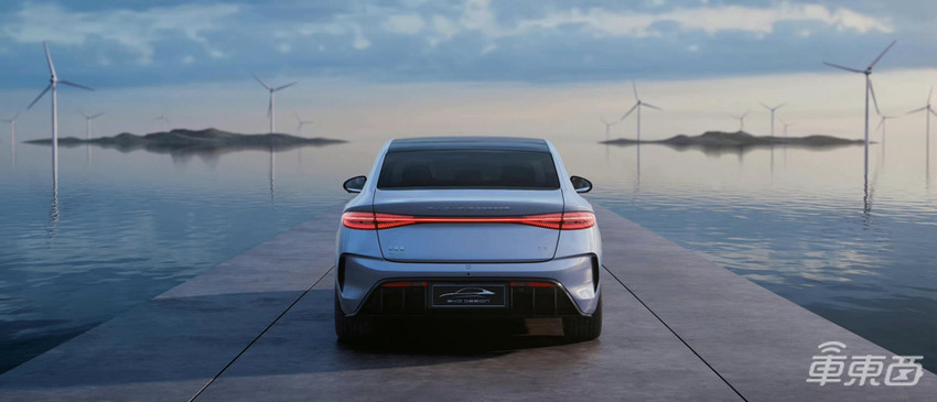 比亚迪版“Model 3”参数曝光！售价或22万起，最远续航700公里