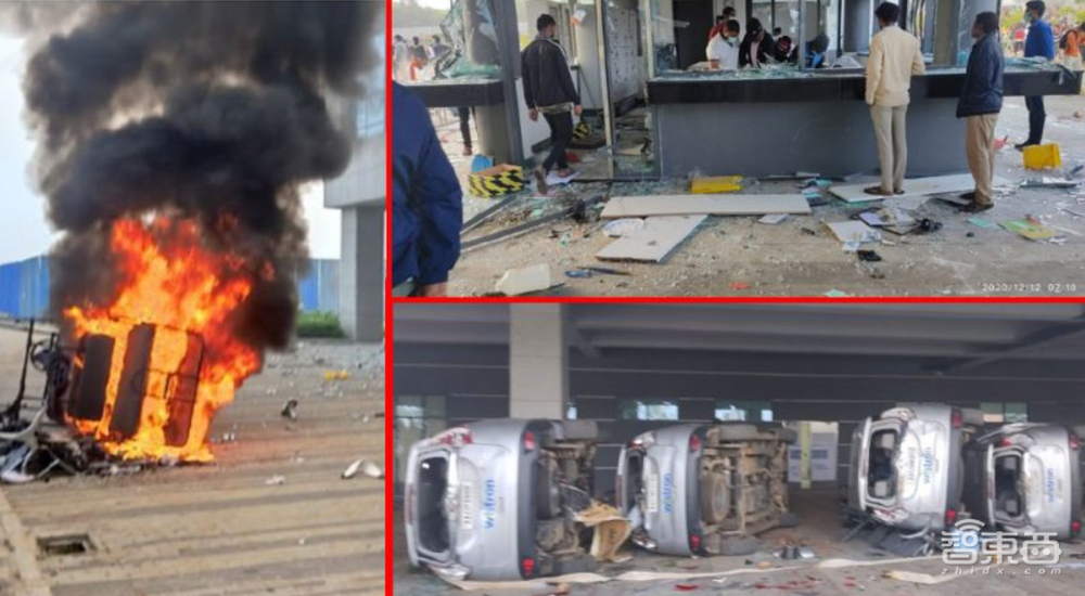 iPhone一夜被偷2万部,是维权还是犯罪?苹果供应商伟创伤心印度