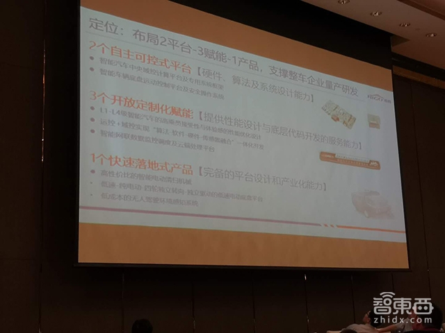 为国产智能车造脑 吉大系自动驾驶公司现身！