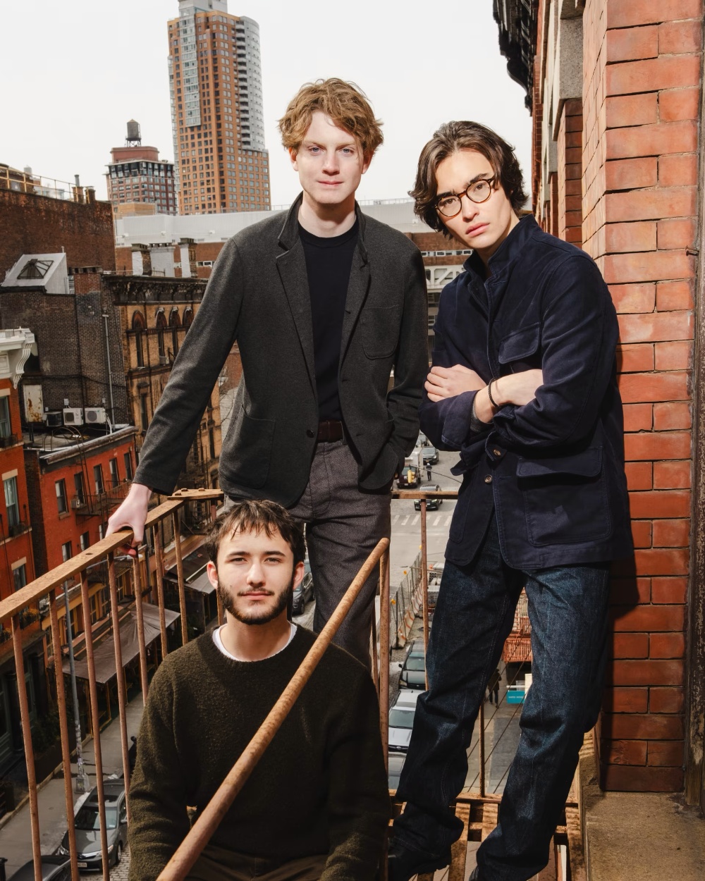 三个05后，估值69亿