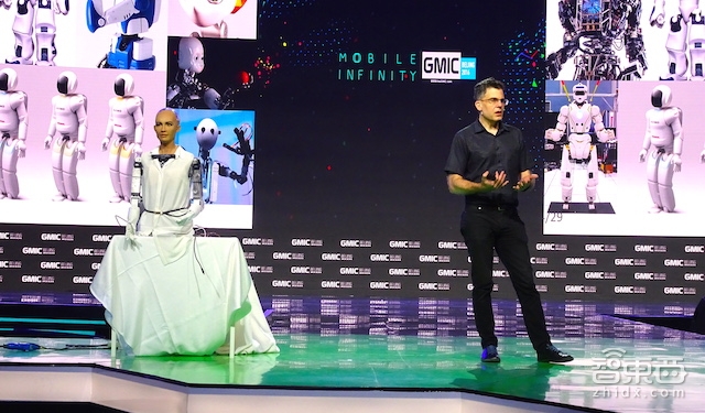 亲历机器人黑科技:Hubo2救援打洞不含糊 Sofia以假乱真自带表情