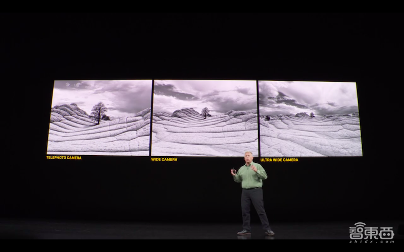 浴霸三摄iPhone11发布！价格狂降千元，现场叫板华为芯片