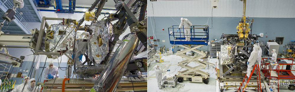 耗资100亿、鸽了14年，哈勃望远镜的“继任者”终于上岗