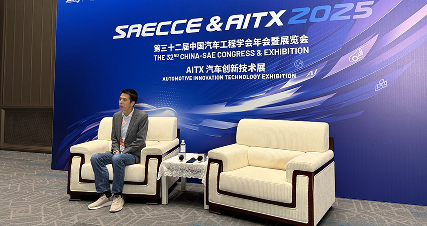 对话时代智能蔡建永:滑板底盘将进入Robotaxi市场,AI驱动是未来重点