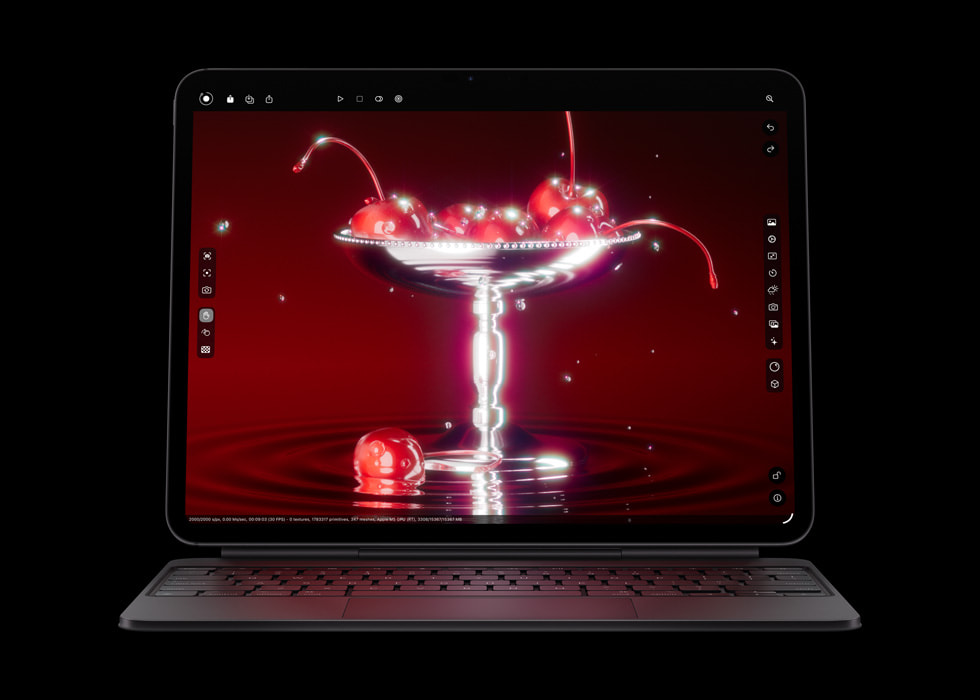 突袭发布!苹果M5三款产品来了,AI性能飙升3.5倍,8999元起