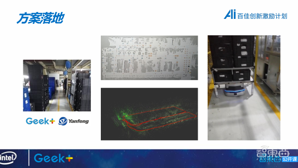 极智嘉研发总监陈超32页PPT深入讲解智能叉车托盘检测算法与VXSLAM技术【附PPT下载】