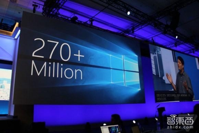 智东西晚报:微软Build大会开幕 鸿海收购夏普美的吃掉东芝