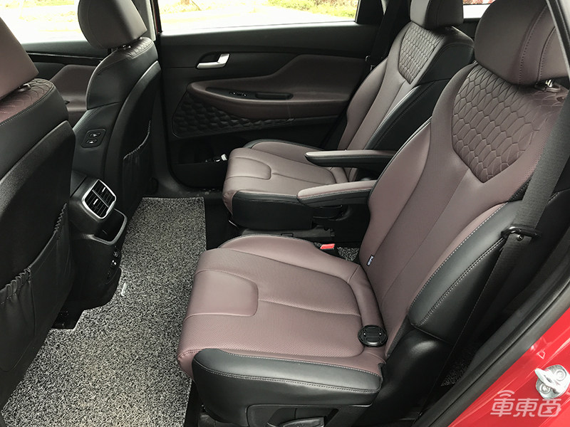 百度车载系统+L2级自动驾驶 三亚试驾第四代现代胜达