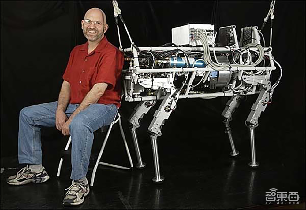 波士顿动力再易手!传现代今早确定9.21亿美元购入,要造变形金刚?