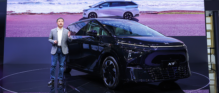 何小鹏如何免费给车主“换新车”？宣布5月20日史诗级OTA