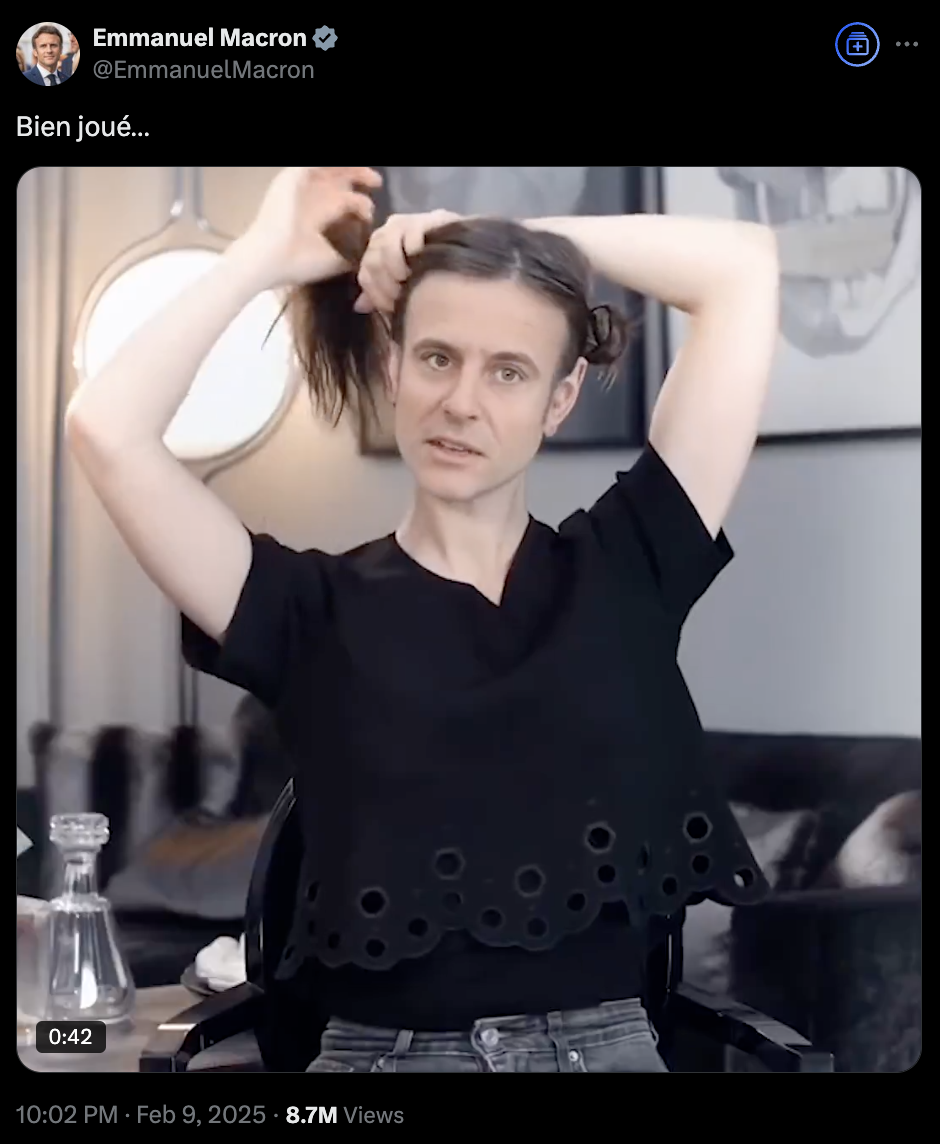 刚刚，巴黎AI峰会开幕，百国探讨AI未来，DeepSeek成焦点