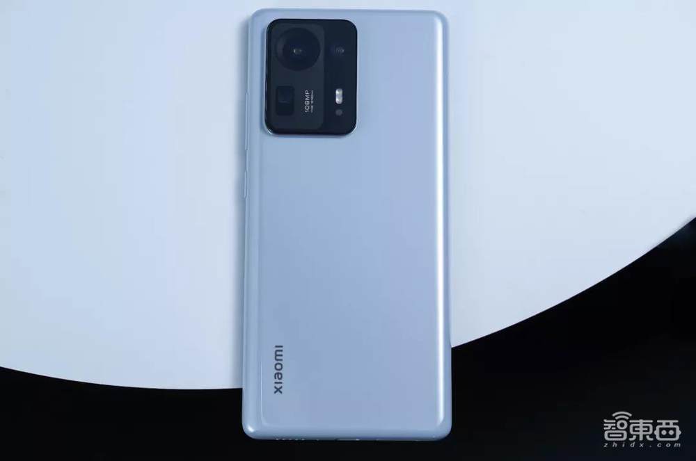 小米MIX4深度体验:前置镜头真的“消失”了,骁龙888+又挤牙膏