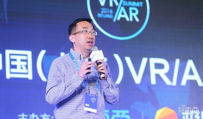 优酷土豆李捷：VR合计划首次公开 四种形式推开放合作