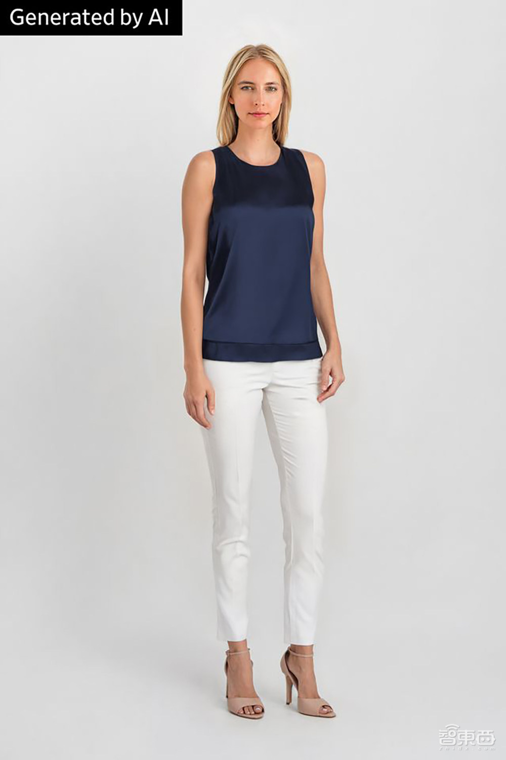 AI数字化身,正在取代时尚、医疗圈的打工人