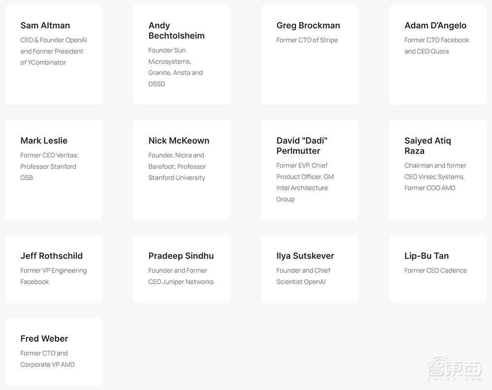 12家AI芯片创企,盯上大模型生意