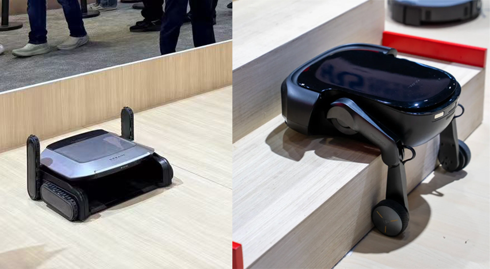 暴走2万步逛遍CES2026：9大方向最火，中企霸场，机器人全明星大乱斗