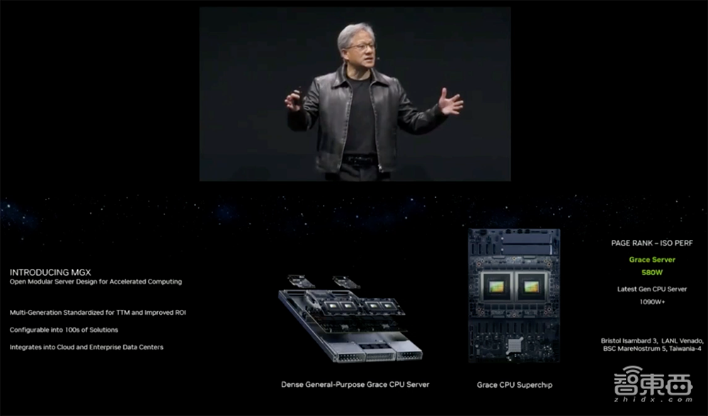 英伟达史诗级暴涨后再放大招！推出E级AI超算，黄仁勋狂捧生成式AI