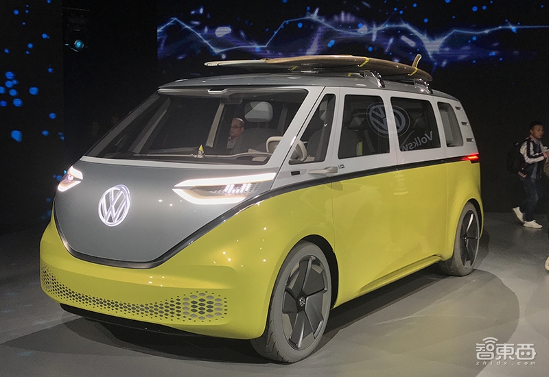 剛剛，大眾三大神車齊推電動版！為電動化拼了